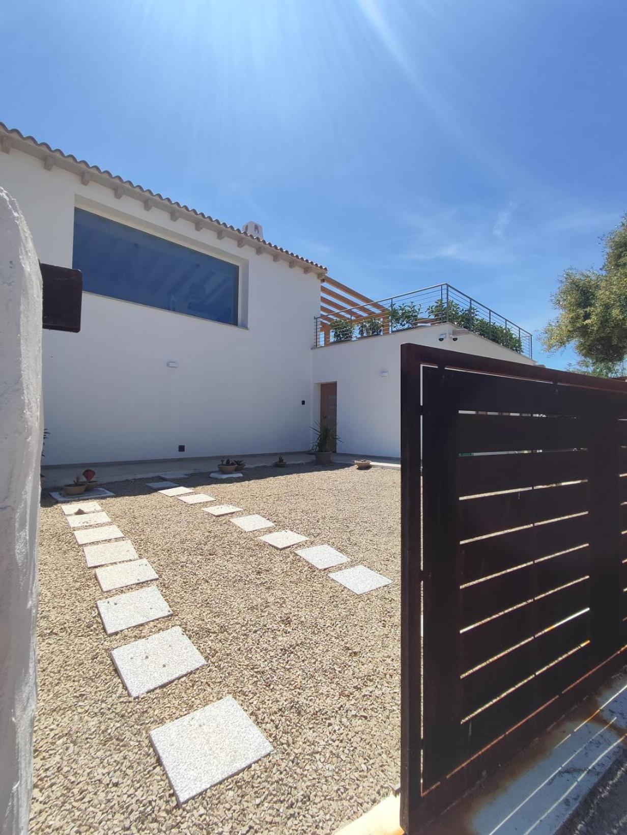 Villa Jana Porto Pollo Exterior foto